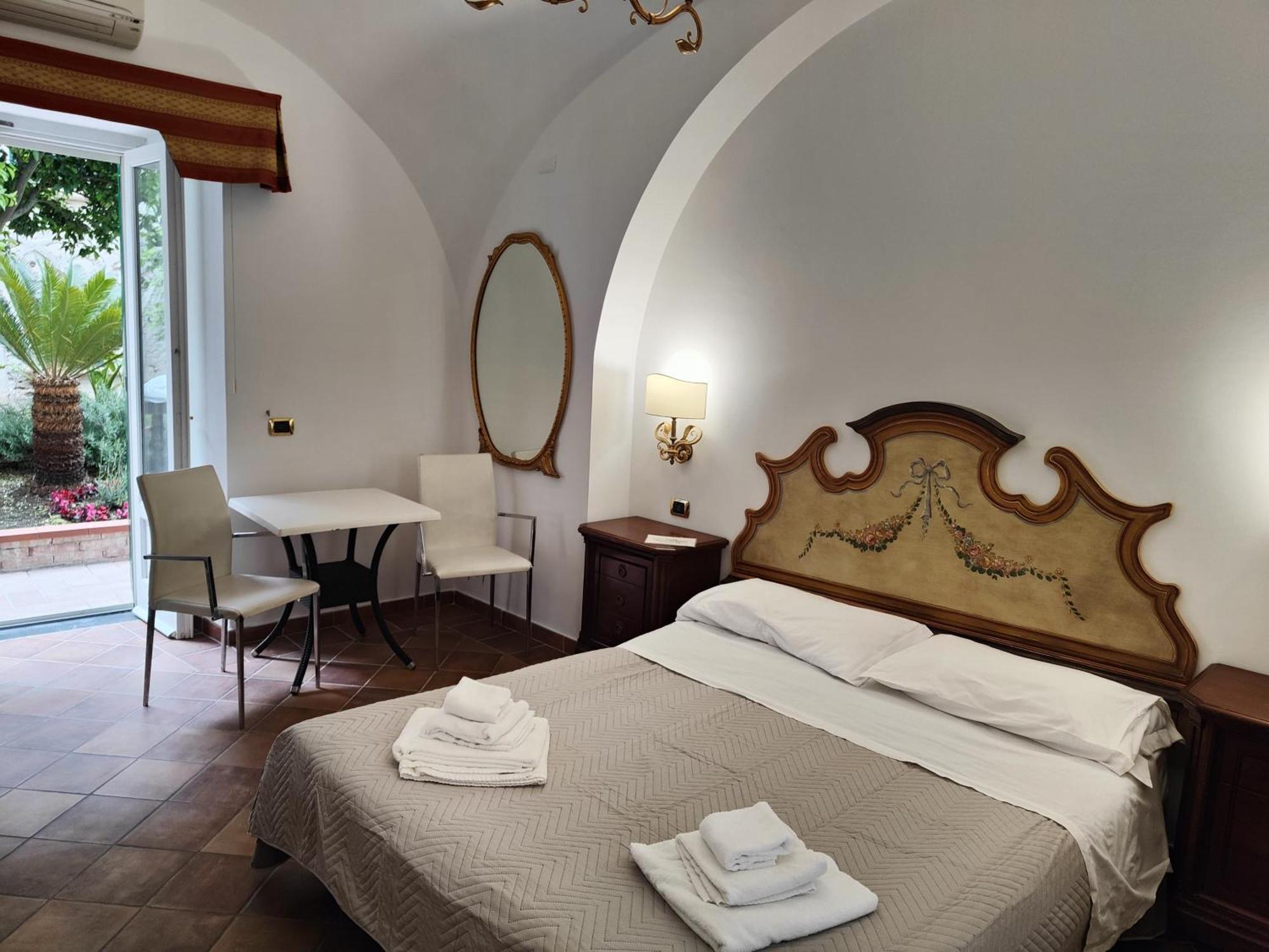Androsa Apartments Amalfi Extérieur photo