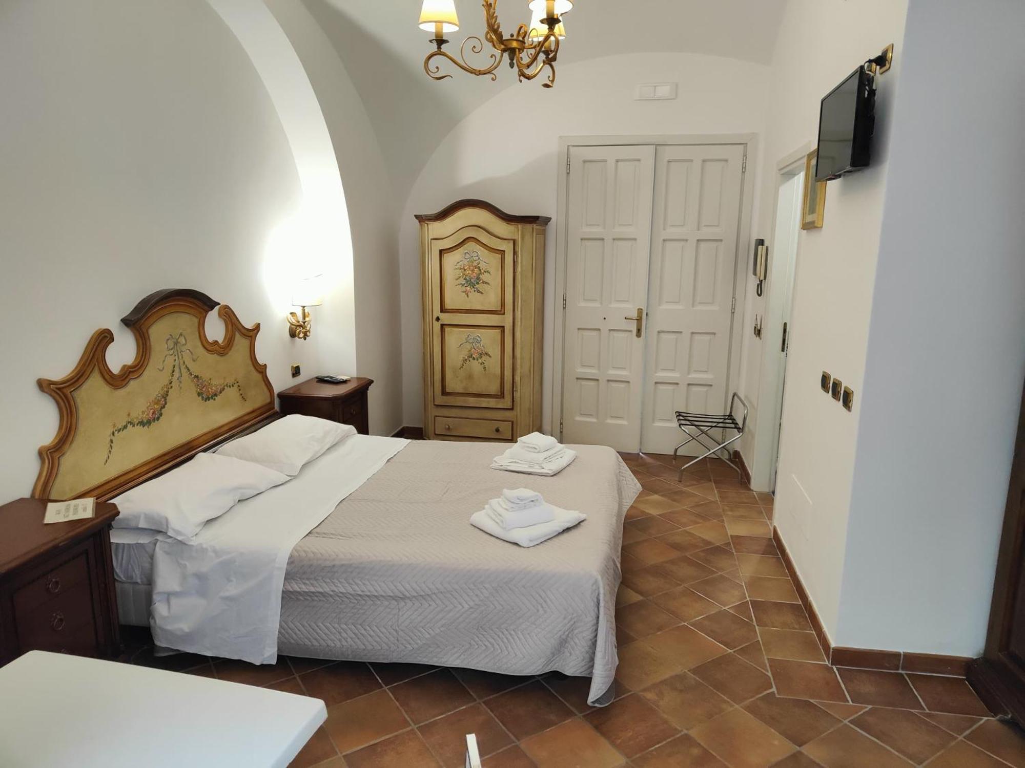 Androsa Apartments Amalfi Extérieur photo
