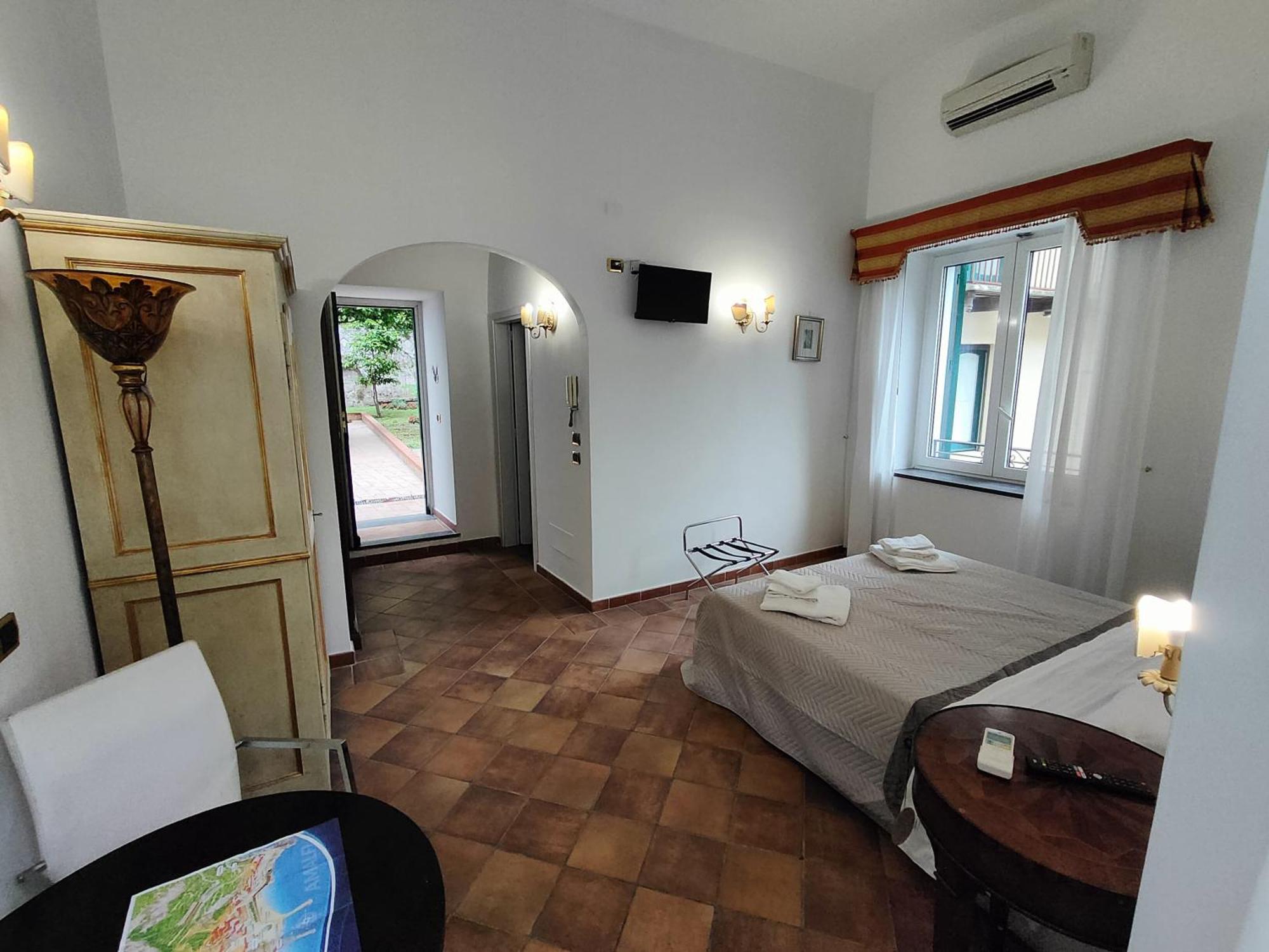 Androsa Apartments Amalfi Extérieur photo