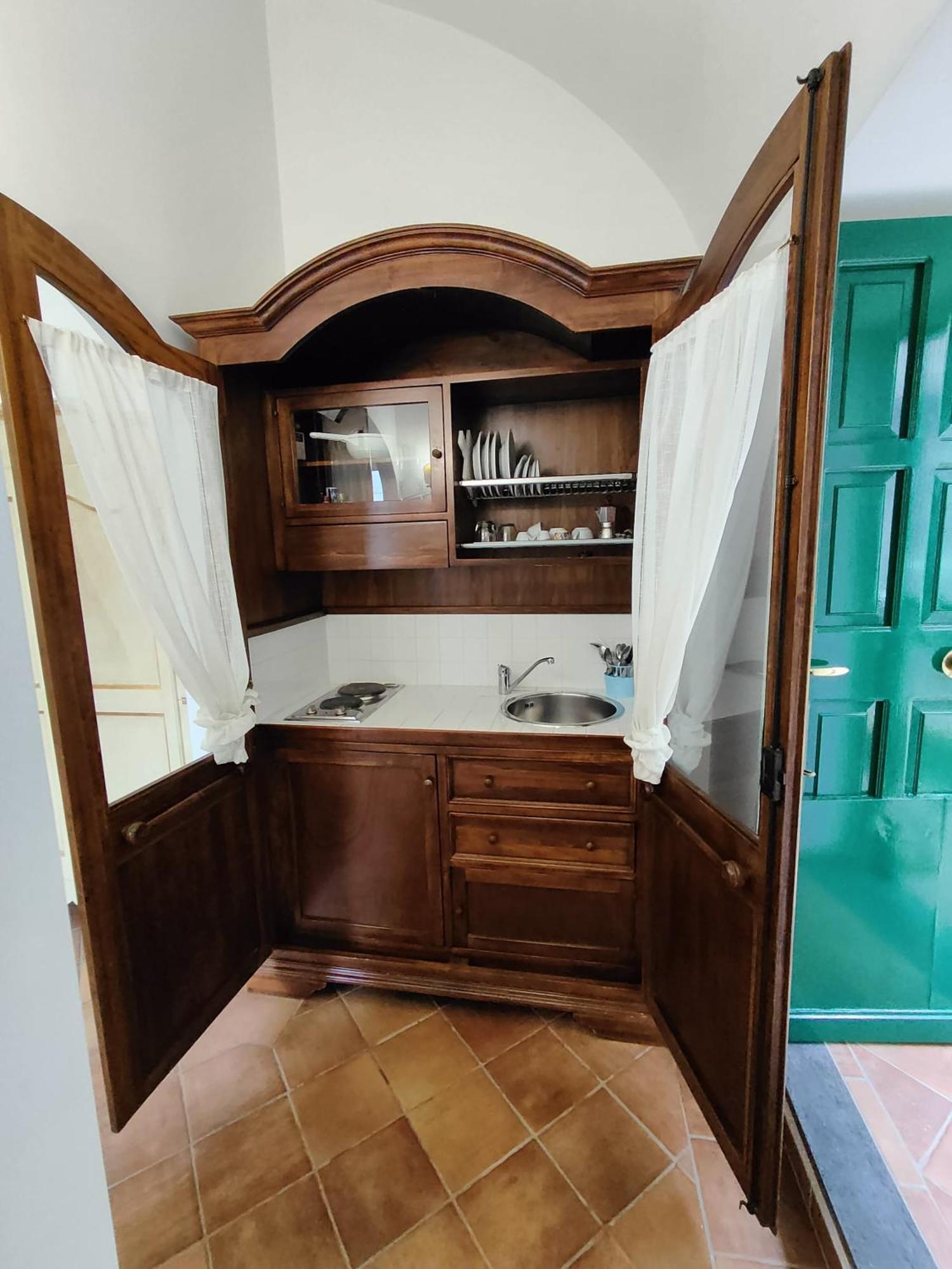 Androsa Apartments Amalfi Extérieur photo