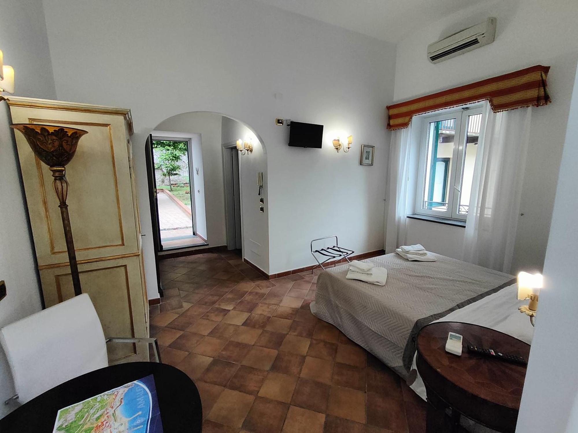 Androsa Apartments Amalfi Extérieur photo