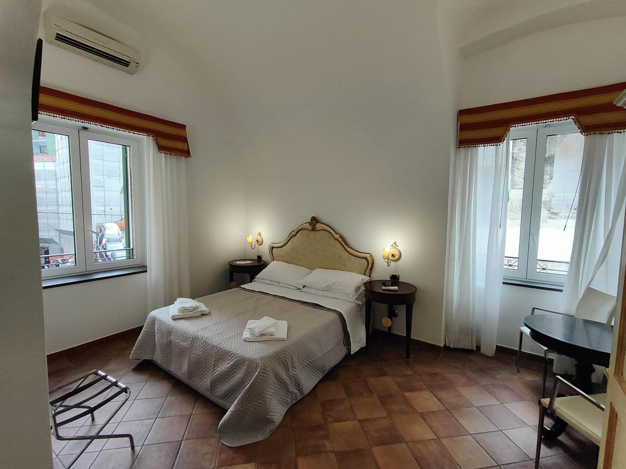 Androsa Apartments Amalfi Extérieur photo