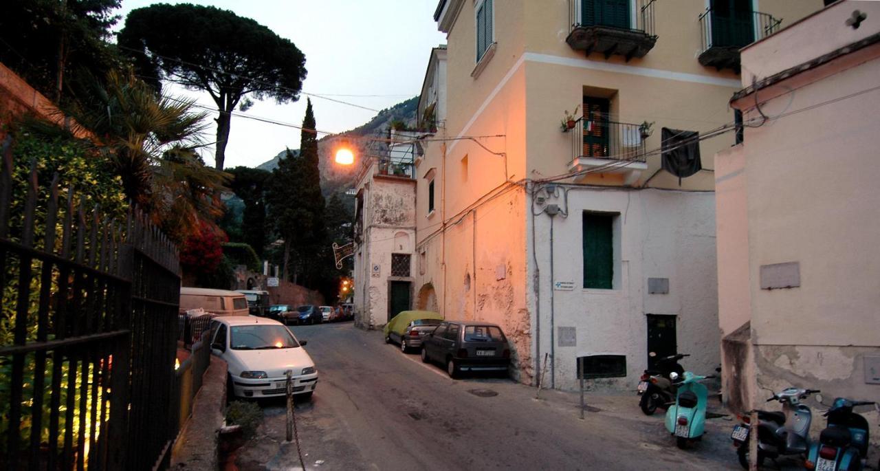 Androsa Apartments Amalfi Extérieur photo